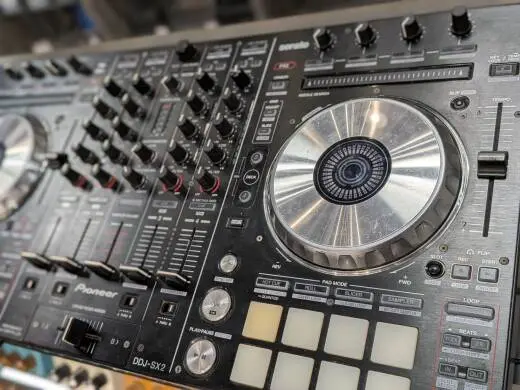 Pioneer - DDJ-SX2 2